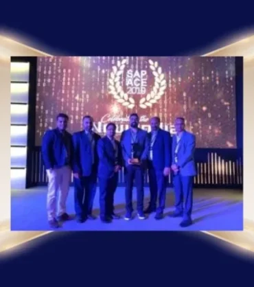 (Awards) SAP ACE AWARD (2018 & 2019)