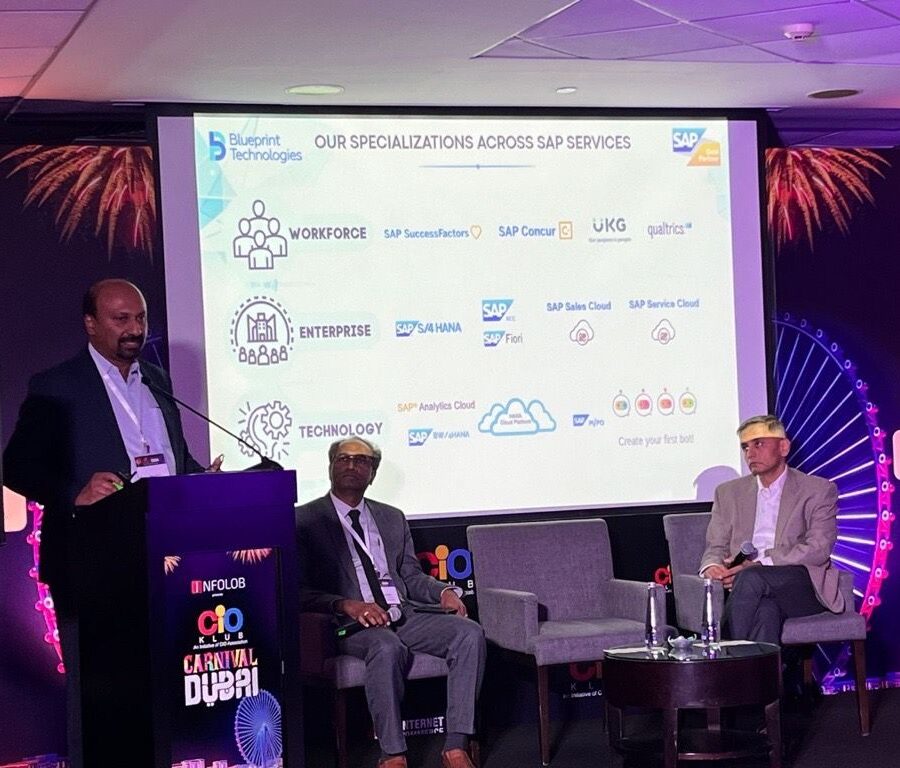 CIO Carnival Dubai 2024 - 1