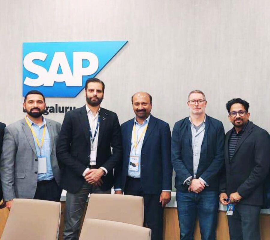 SAP BTP Leadership Meet