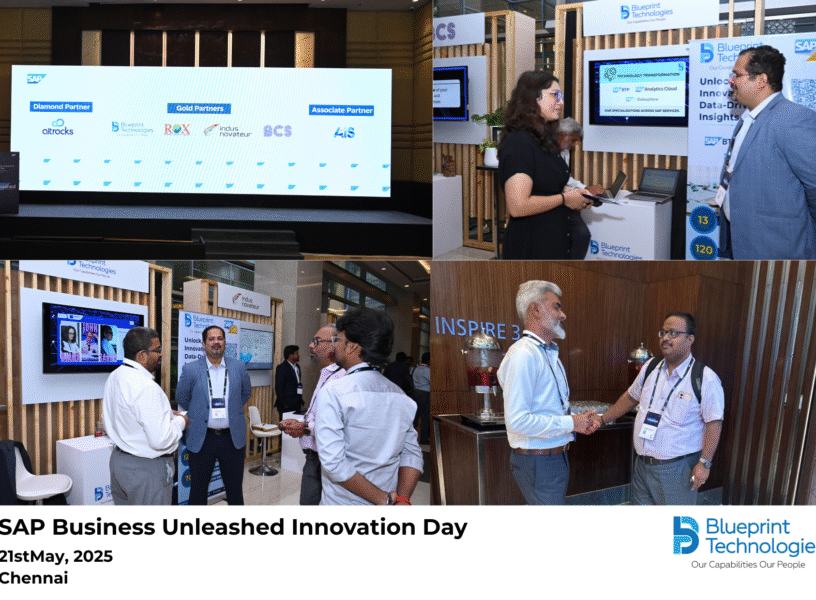 SAP BUID-Chennai